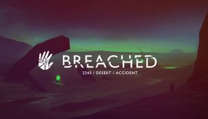 Breached cover