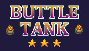 Buttle Tank cover