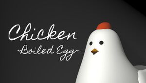 Chicken ~Boiled Egg~ cover