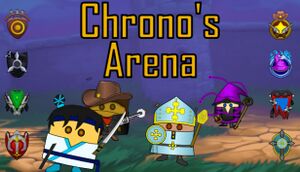 Chrono's Arena cover