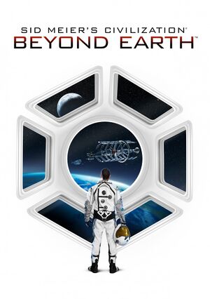 Civilization: Beyond Earth cover