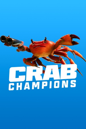 Crab Champions cover