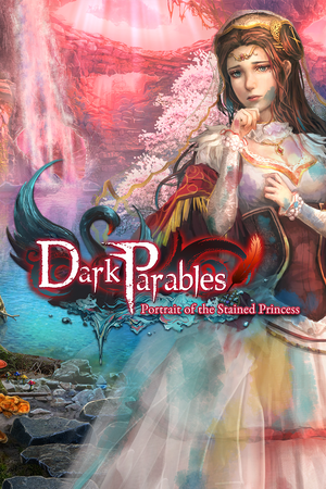Dark Parables: Portrait of the Stained Princess cover