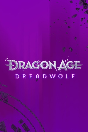 Dragon Age: Dreadwolf cover