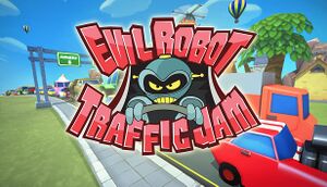 Evil Robot Traffic Jam HD cover