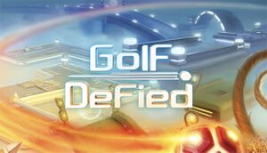 Golf Defied cover