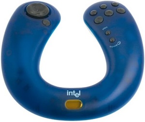 Intel Wireless Series Gamepad cover