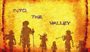 Into The Valley cover