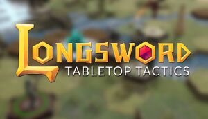Longsword: Tabletop Tactics cover