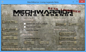 Discord - MechWarrior: Living Legends Wiki