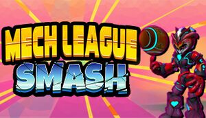 Mech League Smash cover
