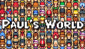 Paul's World cover
