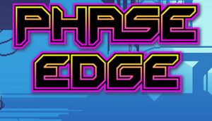 Phase Edge cover