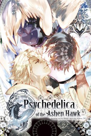 Psychedelica of the Ashen Hawk cover