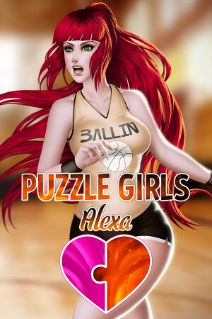 Puzzle Girls: Alexa cover