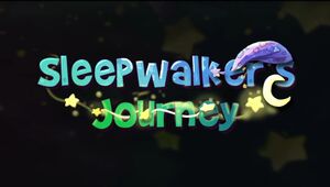 Sleepwalker's Journey cover