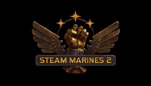 Steam Marines 2 cover