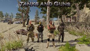 Tanks and Guns : Battle Supreme cover