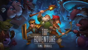 Tap Adventure: Time Travel cover