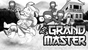 The Grandmaster cover