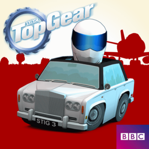 Top Gear: Race The Stig cover