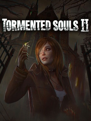 Tormented Souls 2 cover