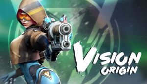 Vision Origin cover