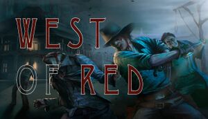 West of Red cover