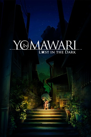 Yomawari: Lost in the Dark cover