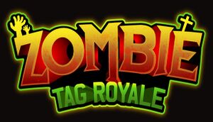 Zombie Tag Royale cover