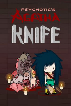Agatha Knife cover