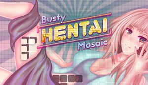 Busty Hentai Mosaic cover