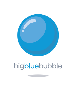 Company - Big Blue Bubble.svg
