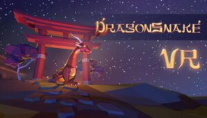DragonSnake VR cover