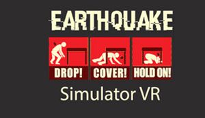 Earthquake Simulator VR cover