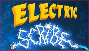ElectricScribe cover
