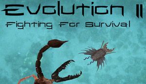Evolution II: Fighting for Survival cover