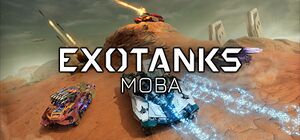 ExoTanks MOBA cover