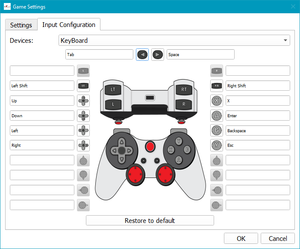 Launcher keyboard remapping