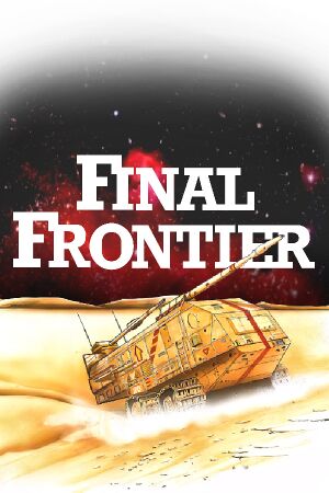 Final Frontier cover
