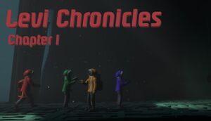 Levi Chronicles cover