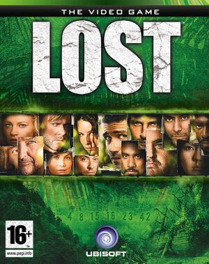 Lost: Via Domus cover