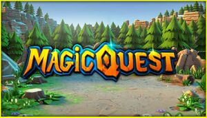 Magic Quest: TCG cover