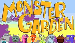 Monster Garden cover