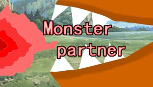 Monster partner cover