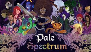 Pale Spectrum - Part Two of the Book of Gray Magic cover