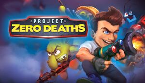 Project Zero Deaths cover