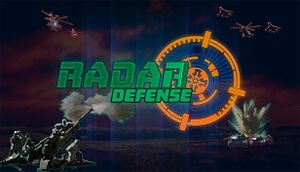 Radar Defense cover