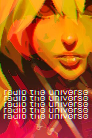 Radio the Universe cover