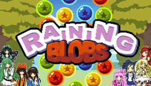 Raining Blobs cover